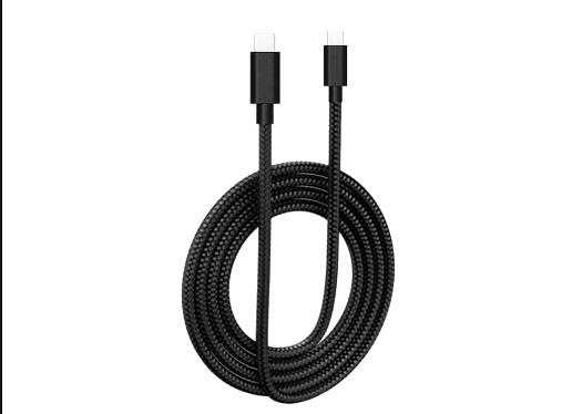 PromoExpressBR's tweet image. 🔌 Cabo USB-C para USB-C Motorola

📏 Comprimento de 1,5m para maior alcance
⚡ Transferência de dados rápida e carregamento eficiente
🔒 Conexão segura e compatível com dispositivos USB-C
Apenas R$89,90! 💵
👉 Clique e compre: s.click.aliexpress.com/e/_DEwOGuz
#CaboUSB #Promoção