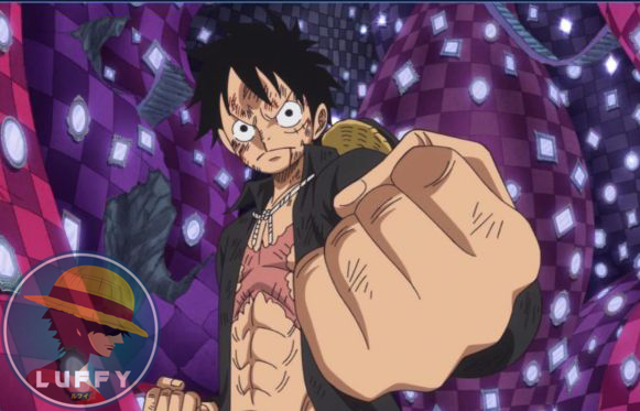 Luffy Token Official tweet media