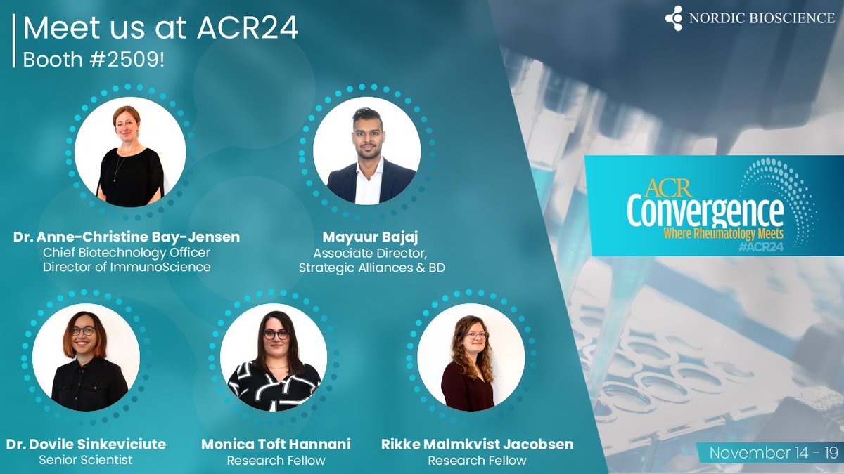 Nordic Bioscience tweet media