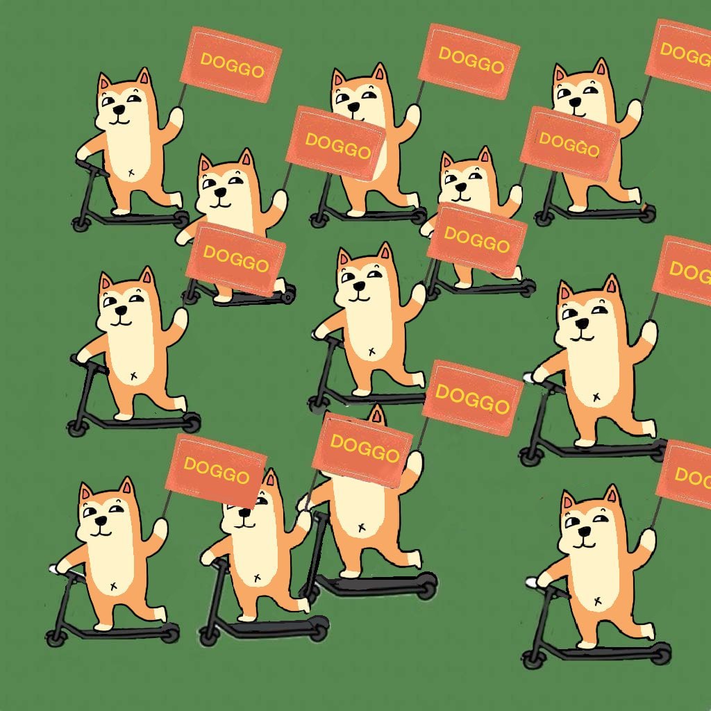 @MEXC_Official Has everyone noticed how much the dog topic is going strong right now? #Doge, then #Sundog went up. 

#DogLovers join this movement with #DoggoCTO. To make thousands of X's, you need to have at least a piece of  $Doggo in your bag.

<a href="/doggoctoeth/">DOGGO</a>
