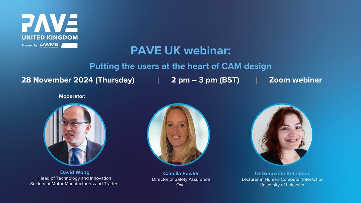 PAVE UK tweet media
