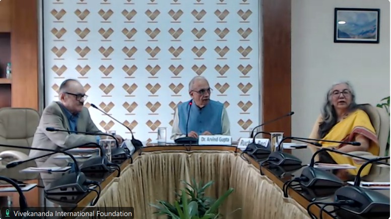 VIF India tweet media