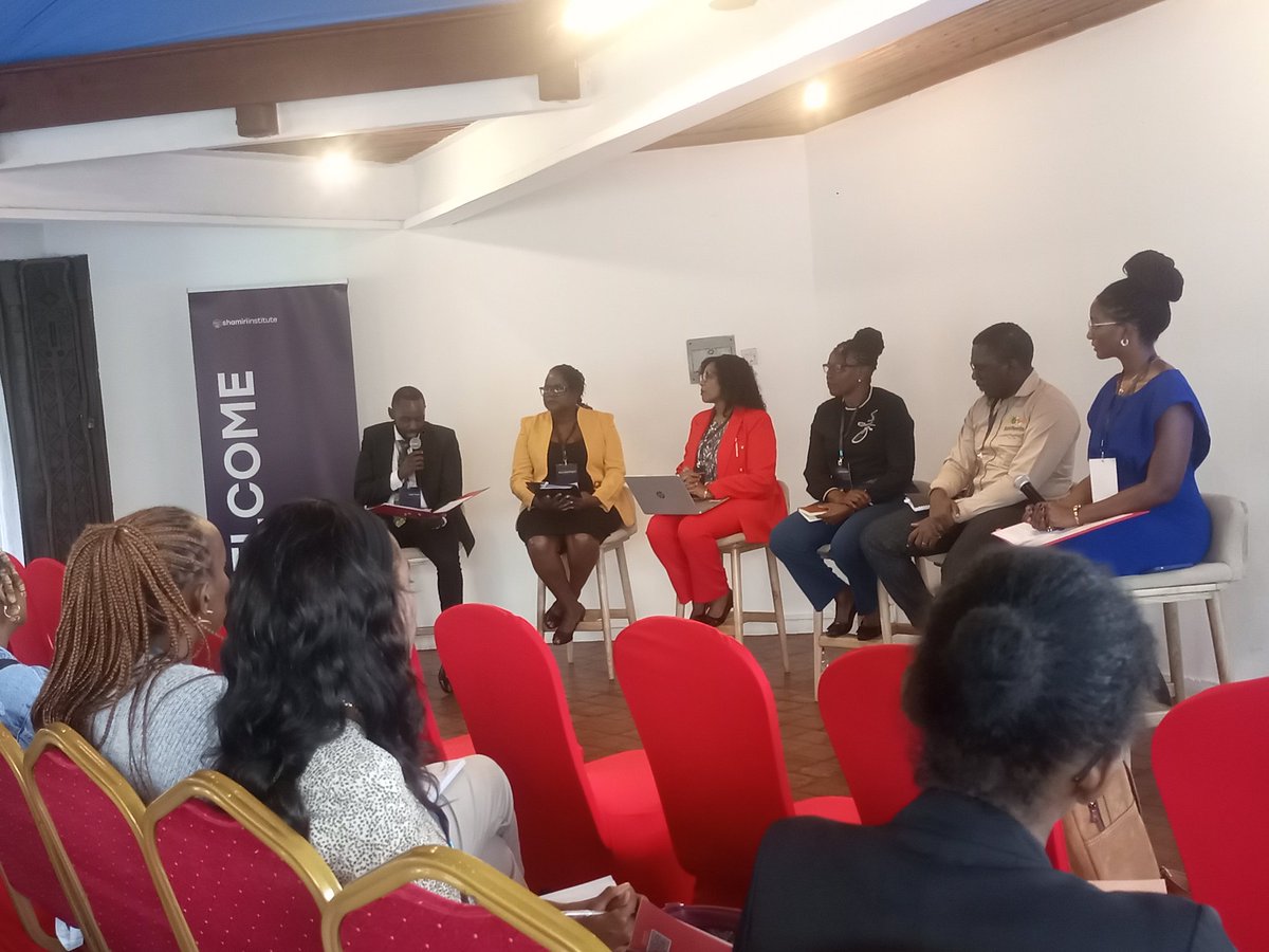 Felix_Andrea 😎 (@flexxke) on Twitter photo 🗣️ Plenary discussion on building educational resilience through partnerships, interestingly is how <a href="/ShamiriTeam/">Shamiri Institute</a> has integrated mental health in school's as a mental health practitioner am delighted. #ShamiriSummit2024 #Gachagua #SundownerKBC #UngaNI100Bob 🗣️ Plenary discussion on building educational resilience through partnerships, interestingly is how <a href="/ShamiriTeam/">Shamiri Institute</a> has integrated mental health in school's as a mental health practitioner am delighted. #ShamiriSummit2024 #Gachagua #SundownerKBC #UngaNI100Bob