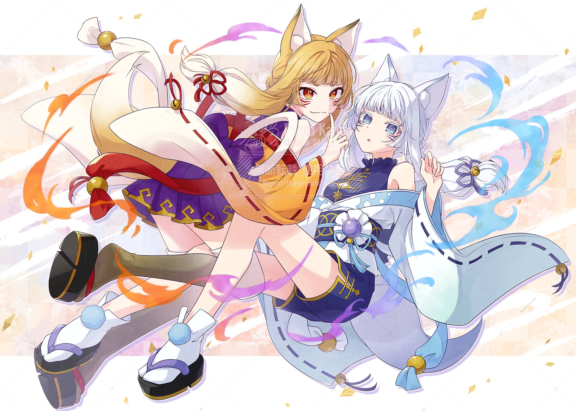 神奈ぺろん🐰🅿️▶︎C106 日曜南p-30b (@peron_884k) / X