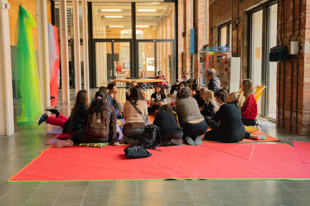 Festival de les Arts Comunitàries de Catalunya tweet media