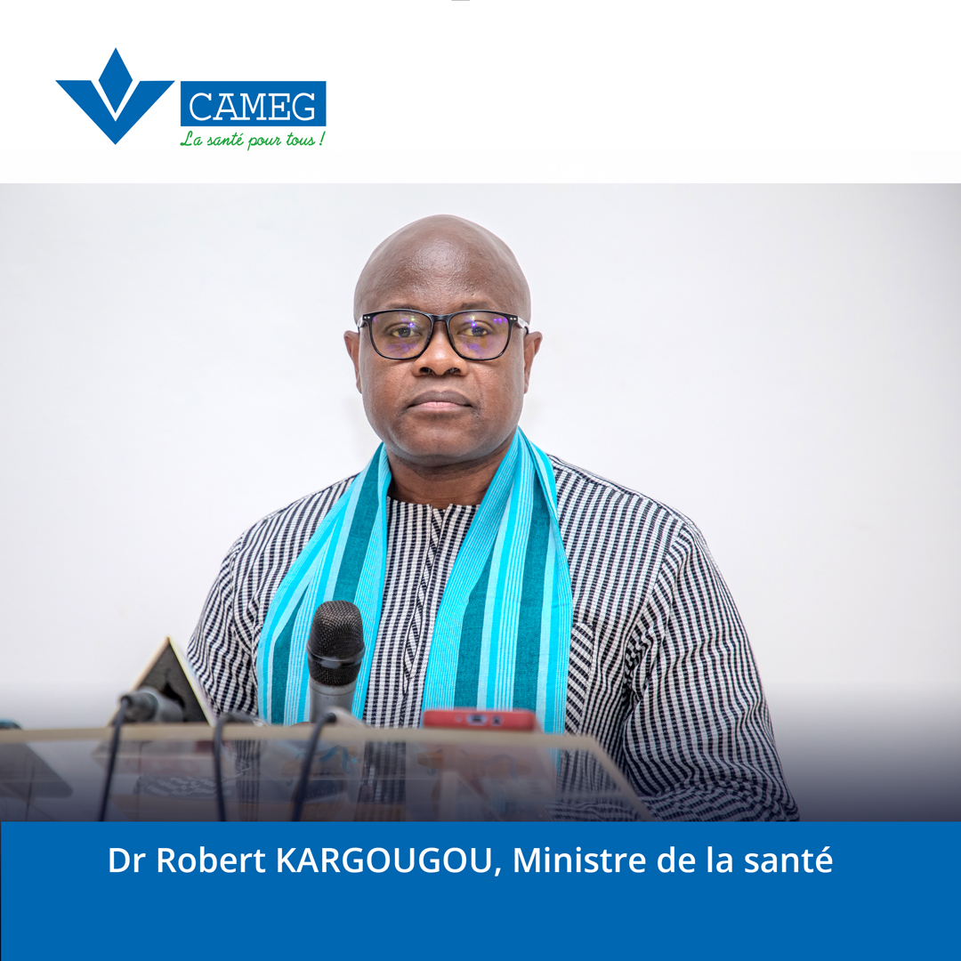 camegbf's tweet photo. Le 27 juin 2024, la CAMEG-SE a obtenu la recertification de ses processus. Certification présentée le 12 novembre au Ministre de la Santé, 𝐃𝐫 𝐊𝐀𝐑𝐆𝐎𝗨𝗚𝗢𝗨. 
Le DG, 𝐌. 𝐓𝐎𝐔𝐆𝐎𝐔𝐌𝐀, a salué l’engagement du personnel qui a relevé le défi de la certification https://t.co/XaBSNhqBwi