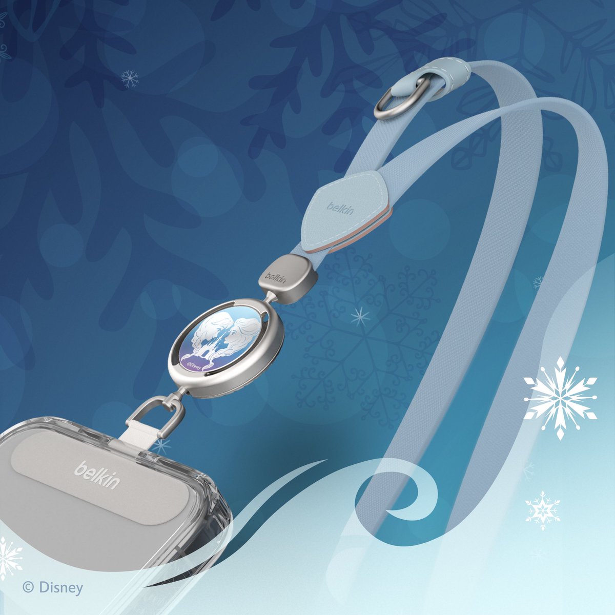 Belkin_JP's tweet photo. Belkin×Disney
映画公開10周年を記念したアナと雪の女王のコレクションです。アナとエルサ・オラフが描かれた2種類のプレート付き。
【アナと雪の女王】 スマホ ショルダーストラップ
🔗https://t.co/7CPbGh5JYu
#ベルキン #アナと雪の女王 #ディズニー
#BeReadyForMagic https://t.co/RXvyTTJVUQ