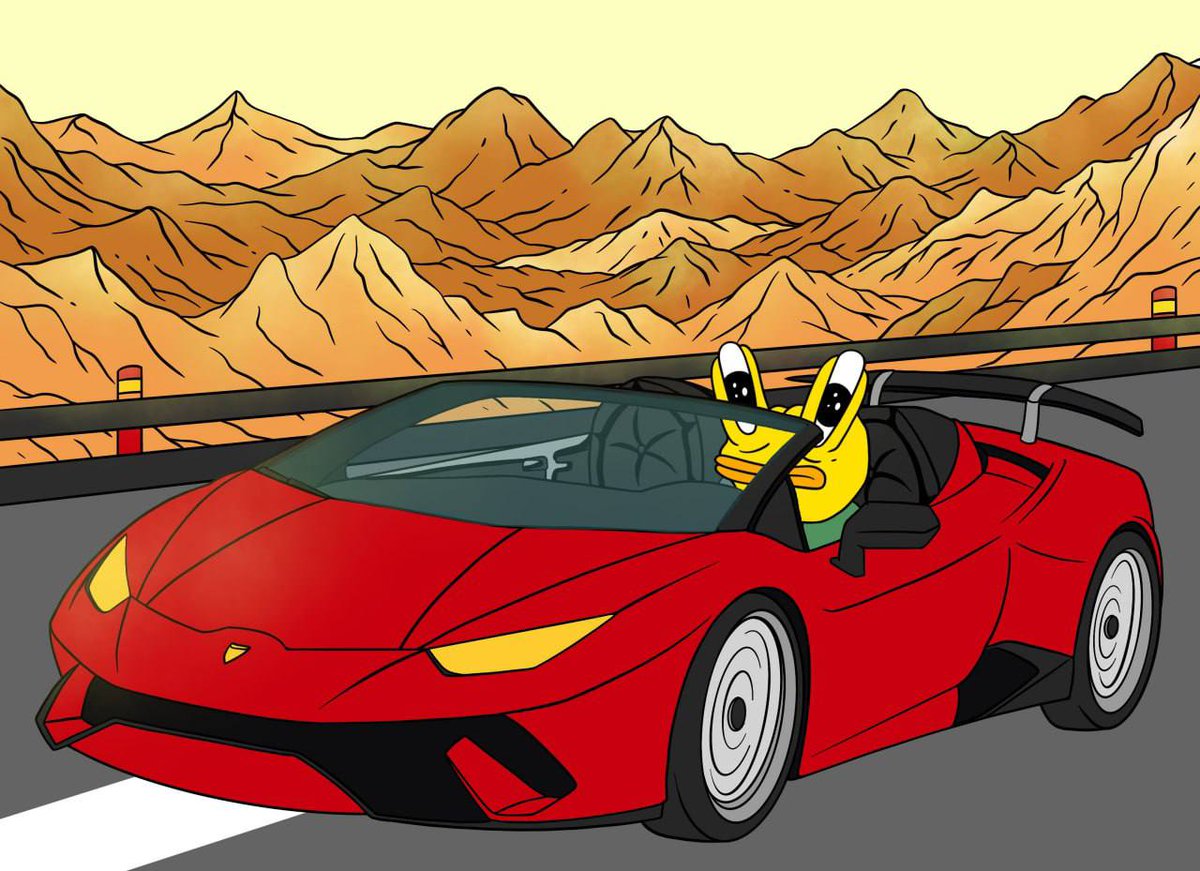 It's lambo season! 

Believe in something 🦀