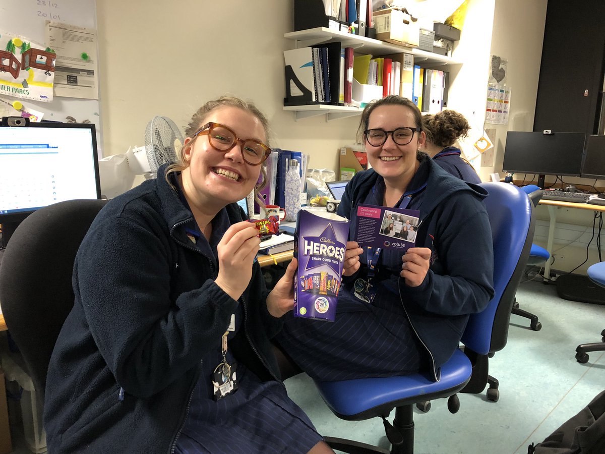 EMEESY (@emeesykidney) on Twitter photo Happy 25th anniversary to the wonderful team at <a href="/VoluteWebDesign/">Volute Web Design</a>
Thanks for the chocolates guys, the Tim one is proving popular!!
Check out our fabulous website at emeesykidney.nhs.uk Happy 25th anniversary to the wonderful team at <a href="/VoluteWebDesign/">Volute Web Design</a>
Thanks for the chocolates guys, the Tim one is proving popular!!
Check out our fabulous website at emeesykidney.nhs.uk
