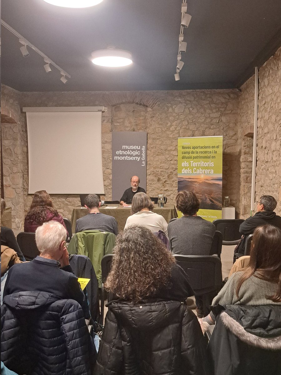 Interessantíssima jornada que recull les noves aportacions en el camp de la recerca i difusió patrimonial en els territoris dels Cabrera. El <a href="/museumontseny/">MEMGA</a> acull la trobada on s'hi fan aquestes aportacions sobre un dels principals dominis senyorials de la Catalunya medieval.
