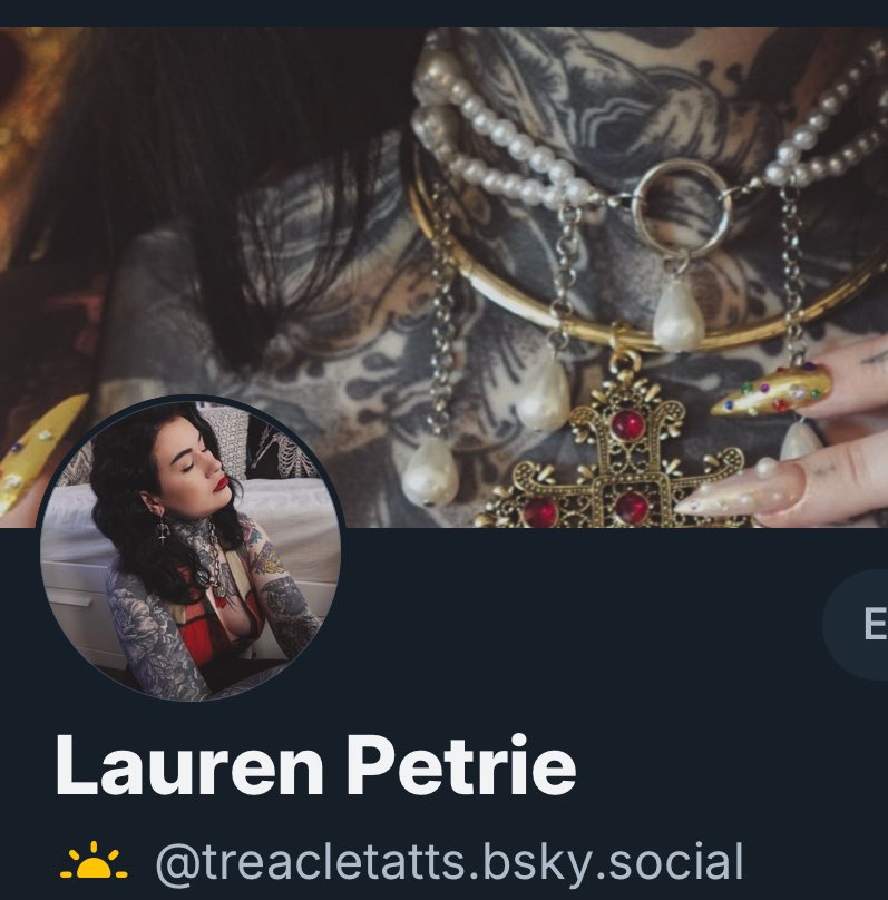 I made a Bluesky account 😄
bsky.app/profile/treacl…