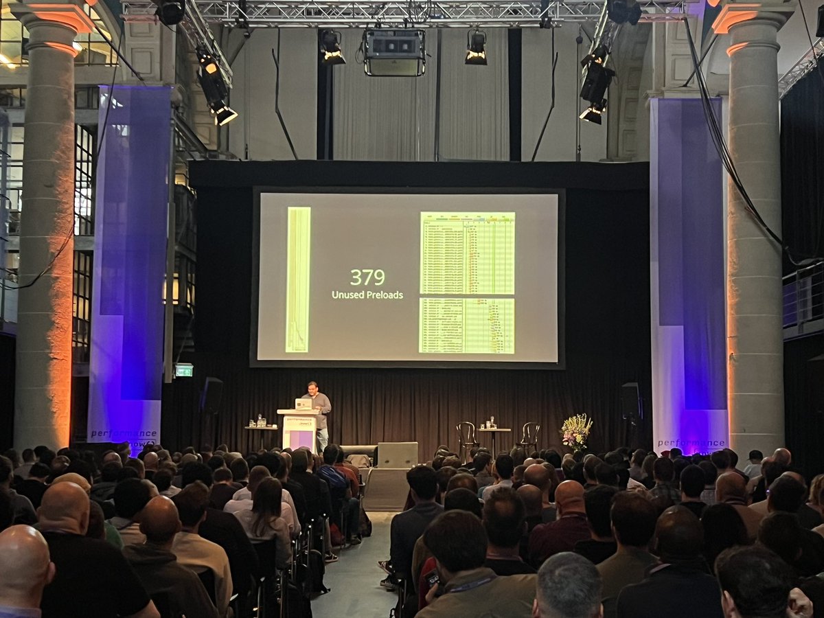 reddycatchpoint's tweet image. Currently on stage @PerfNowConf is Paul Calvano from @Etsy with his talk: Performance Mistakes
Loving that #WebPageTest waterfall!