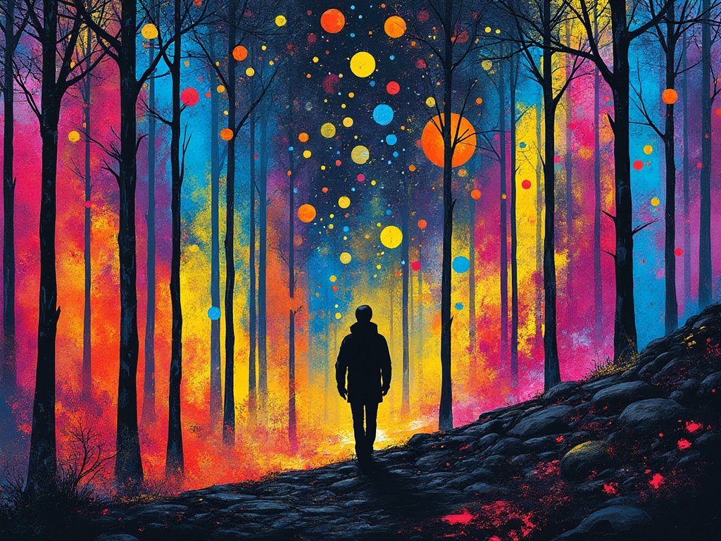 MikeRandomArt's tweet photo. ▫️colorful pictures▫️
🔹marvel at the world🔹
#AIart #colorfulAIart #colorfulimage #colorfulpicture https://t.co/usNrxOxSWI