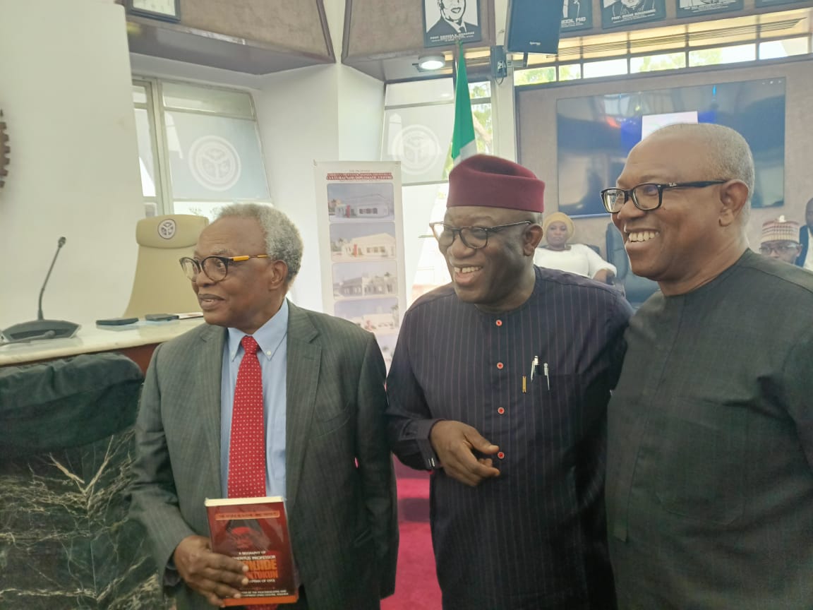 Peter Obi tweet media