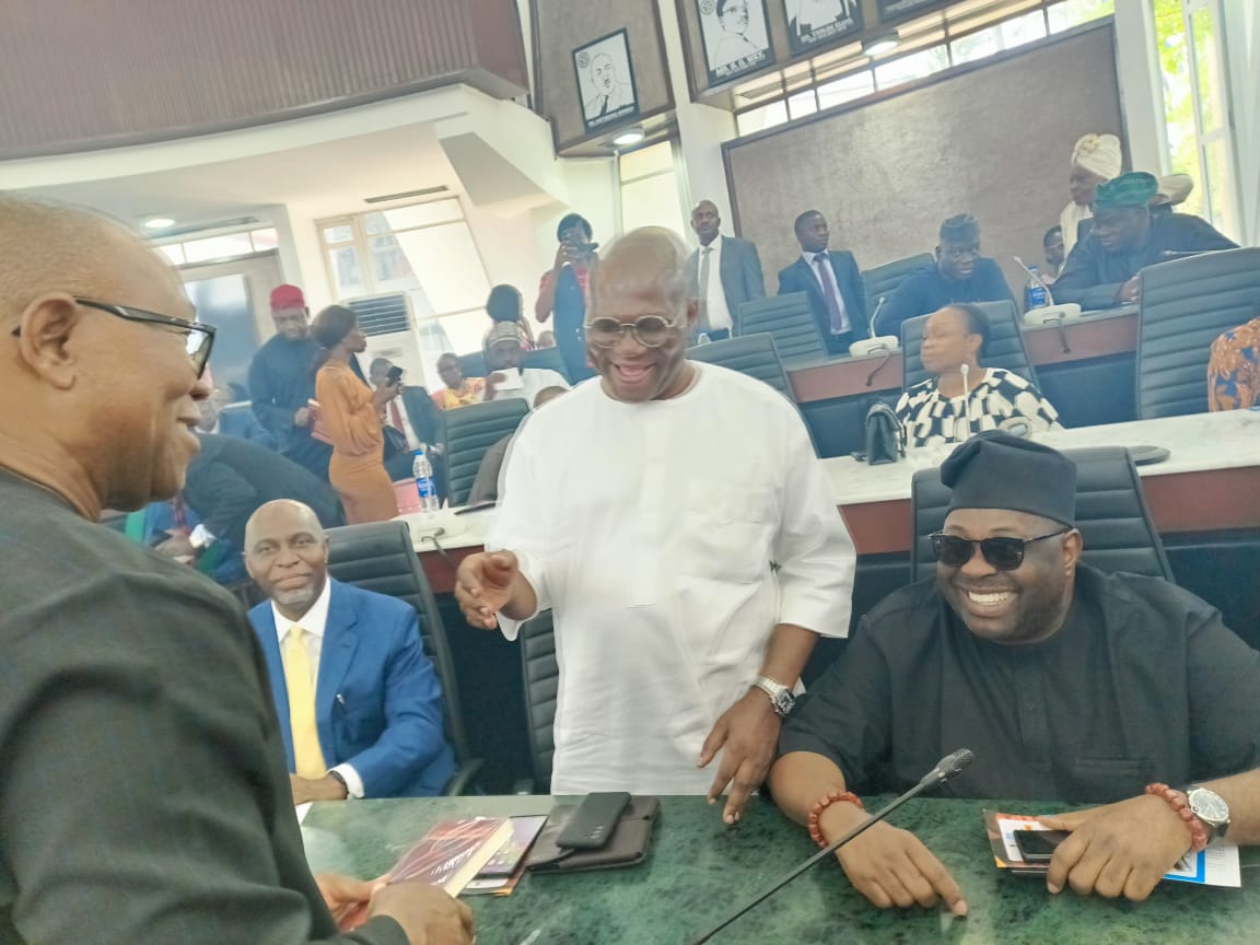 Peter Obi tweet media