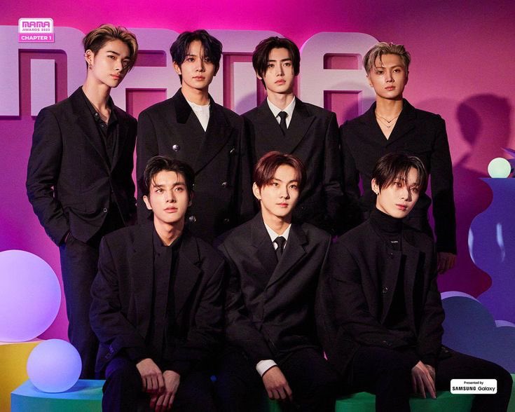 I vote #enhypen for #2024MAMAVOTE