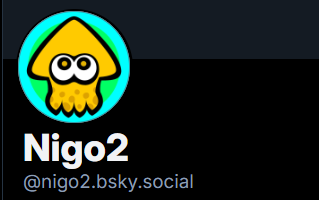 Nigo212's tweet photo. I'm over on BlueSky as well now!
I'm slowly posting some of my newer stuff over there but I will still be on Twitter for now as well https://t.co/Ujwk1joSh6