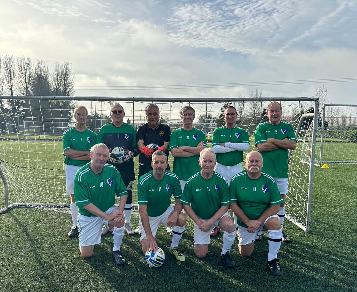 Congratulations to our over 65s who played against England (WFA) and NI yesterday (13th Nov 2024) at the AUL in Dublin. The ROI squad enjoyed 2 wins against England and 2 draws (NI), earning 8 points and topping the table (England 4 points and NI with 3).
A memorable day!