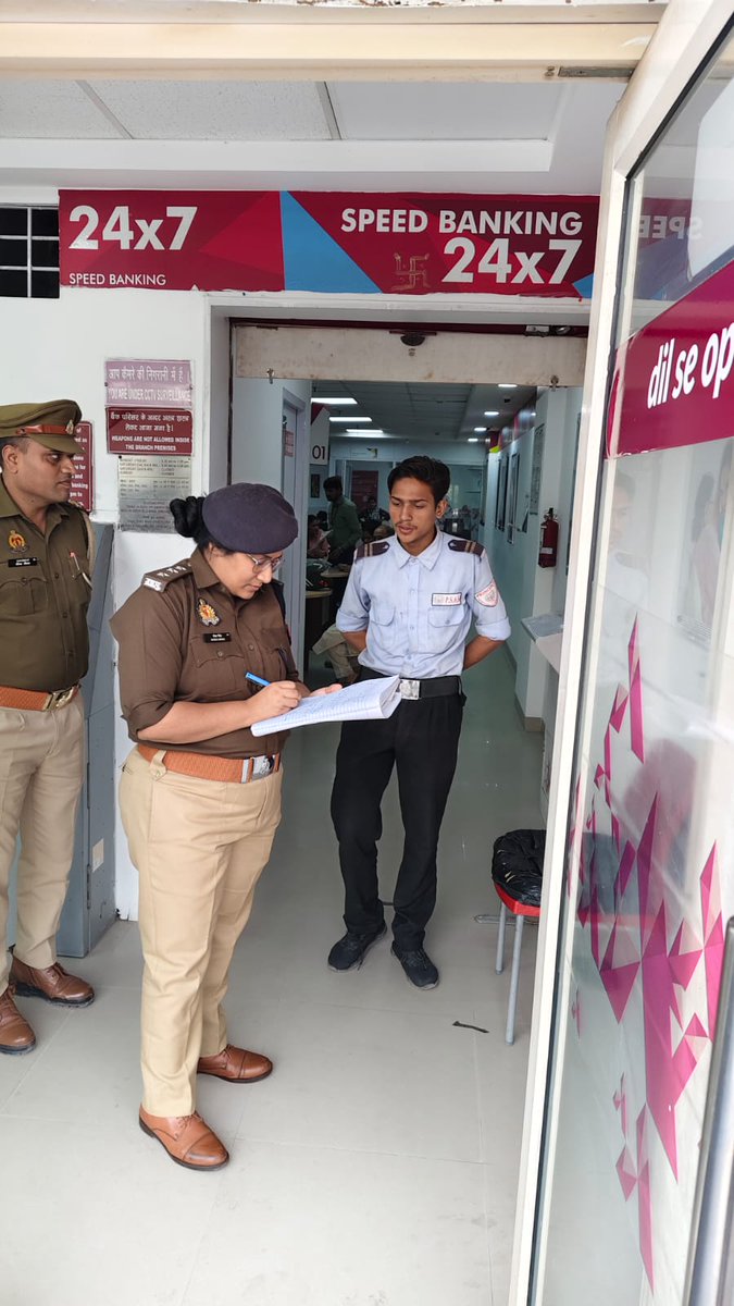 POLICE COMMISSIONERATE GAUTAM BUDDH NAGAR tweet media