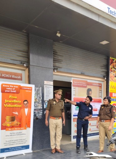 POLICE COMMISSIONERATE GAUTAM BUDDH NAGAR tweet media