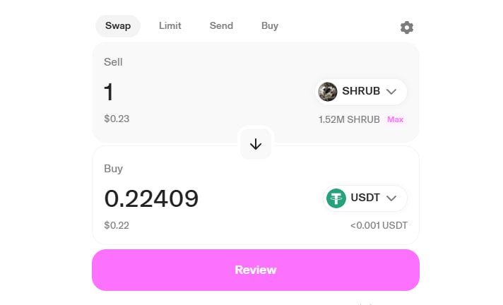 chaincoin88's tweet photo. #Zhusu, #Petabyte, #Cobie, #Andrew Kang, các huyền thoại làng Crypto shilled #SHRUB, ai là là người tiếp theo 👀
Mùa này chỉ có thể là meme mới có thể xnxx!!! https://t.co/RoTw1EVG8U