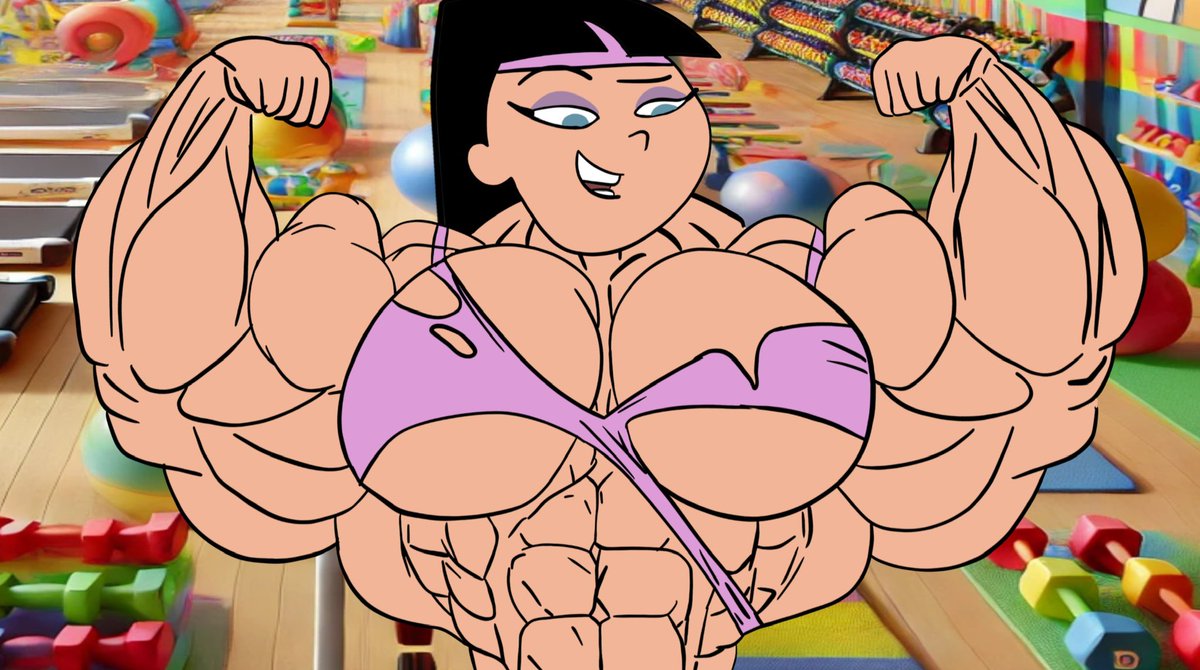 BulkUpAnimation's tweet photo. Epic Muscle Transformation The Fairly OddParents / Steroid Shake https://t.co/e3vkicxXfN via @YouTube https://t.co/s9MaozvWzg