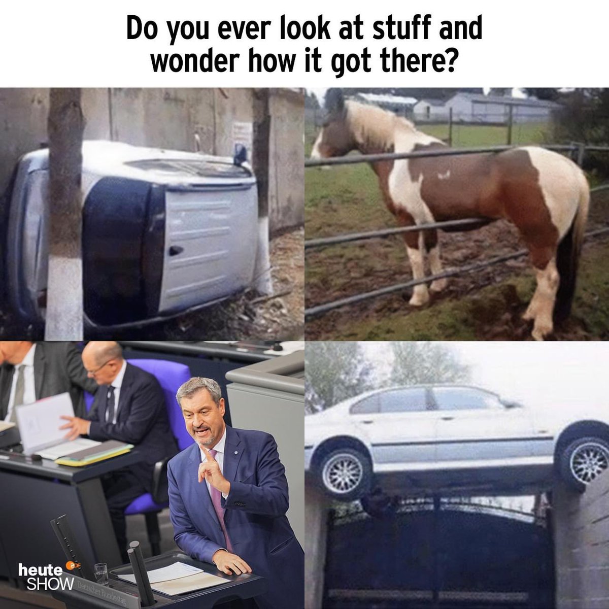 😂 <a href="/heuteshow/">ZDF heute-show</a> <a href="/Markus_Soeder/">Markus Söder</a>