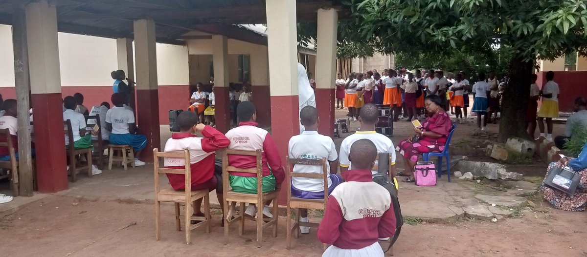 fhaduorg's tweet photo. In the core objective of promoting both routine and campaign mode health promotion interventions in the community, FHADU organised a  Hepatitis B screening, vaccination and Leprosy sensitisation in secondary schools across west Nile, Uganda.l https://t.co/wbT6kwc9CB