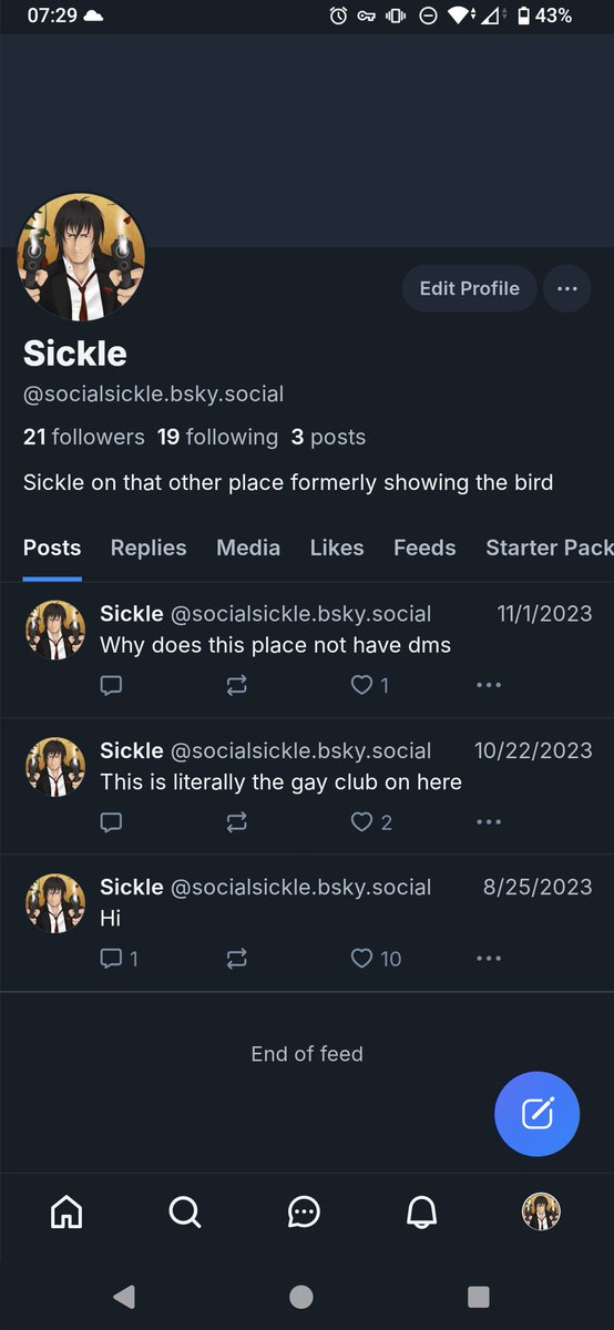 sisckle tweet media