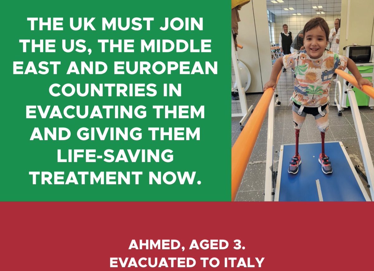 Dr Theresa Porrett (@gbtpo) on Twitter photo Did you know that the UK has not permitted any seriously injured children from Gaza to enter the UK for life saving treatment? Can you help to lobby the government to allow this? Please complete this survey surveymonkey.com/r/SHZGJJD 🙏🙏<a href="/SheilaSobrany/">Sheila Sobrany RGN RNT MA HE</a> <a href="/Jaz14Jasmin/">Jasmin Clark</a> <a href="/Dkell999/">꧁ Denise Ceallach RN ꧂ 💜☘️👩🎓📚</a> Did you know that the UK has not permitted any seriously injured children from Gaza to enter the UK for life saving treatment? Can you help to lobby the government to allow this? Please complete this survey surveymonkey.com/r/SHZGJJD 🙏🙏<a href="/SheilaSobrany/">Sheila Sobrany RGN RNT MA HE</a> <a href="/Jaz14Jasmin/">Jasmin Clark</a> <a href="/Dkell999/">꧁ Denise Ceallach RN ꧂ 💜☘️👩🎓📚</a>