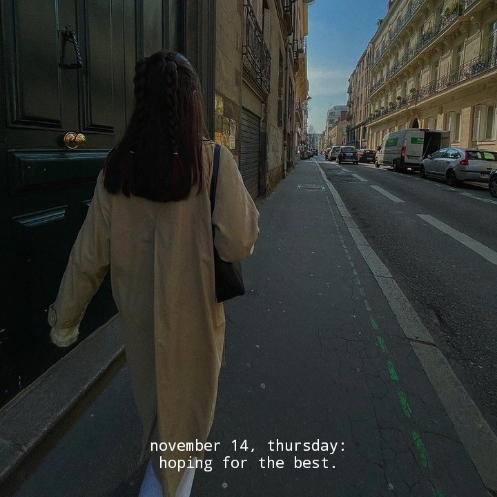 WordsCocoon's tweet photo. november 14, thursday... https://t.co/RdPWBsw2Wq