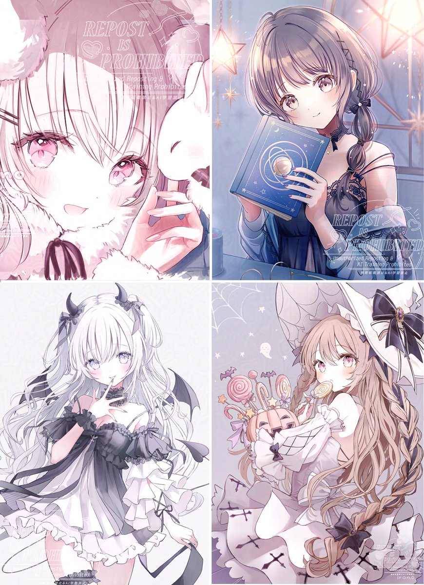 鍵かけちゃう人が多いようなので…！
RT中心に♡も巡回していきます！
よろしくお願いします🙌🌸
#絵描きさんと繋がりたい
 #絵柄が好みって人にフォローされたい