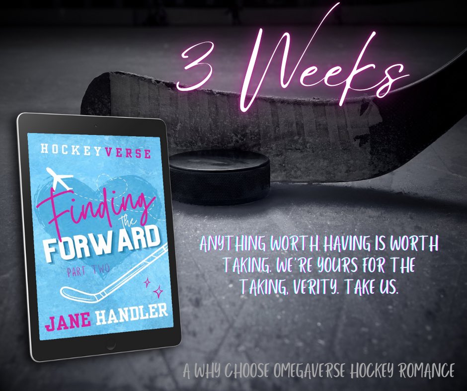 Darcy Bennett (@darcybennettpa) on Twitter photo Finding The Forward, Part 2
@janehandlerauthor
โคท05Dec24
books2read.com/u/mq56z2
โ๏ธMMMMF
๐Iโd take a ๐๐ช๐ก๐ก๐๐ฉ for you
โ๏ธSnowed In
๐Sheโs coming with us
โ๏ธSurprise Heat
๐Biting, Mating, & Nesting
โ๏ธ๐๐ฃ๐ค๐ฉ๐ฉ๐๐ฃ๐ & Locking
๐Shutout Blowies
#BookTwitter #romance Finding The Forward, Part 2
@janehandlerauthor
โคท05Dec24
books2read.com/u/mq56z2
โ๏ธMMMMF
๐Iโd take a ๐๐ช๐ก๐ก๐๐ฉ for you
โ๏ธSnowed In
๐Sheโs coming with us
โ๏ธSurprise Heat
๐Biting, Mating, & Nesting
โ๏ธ๐๐ฃ๐ค๐ฉ๐ฉ๐๐ฃ๐ & Locking
๐Shutout Blowies
#BookTwitter #romance