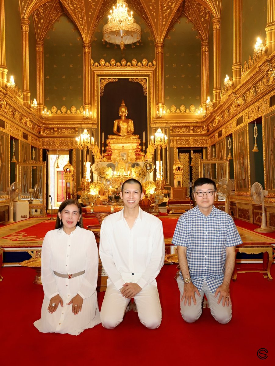 SolSkipperCo's tweet photo. วันพฤหัสบดีที่ ๑๔ พฤศจิกายน พ.ศ. ๒๕๖๗ ตรงกับวันขึ้น ๑๔ ค่ำ เดือน ๑๒ ปีมะโรง "มิว ศุภศิษฏ์ จงชีวีวัฒน์" ได้ฤกษ์ลา��ิกขา หลังเข้าพิธีอุปสมบทศึกษาพระธรรมเป็นเวลา ๑๗ วัน 🙏 

MEW ORDINATION DAY 

@MSuppasit 
#ปุญญวัฑฒโนภิกขุ 
#MewSuppasit 
#มิวศุภศิษฏ์ https://t.co/YmElEdKYyP