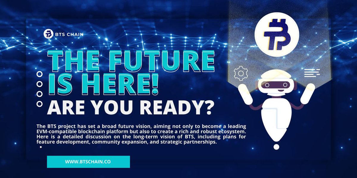 btschain_co's tweet photo. Its advanced masternode technology ensures optimal performance, making it a reliable choice for businesses ✅🔥

🌐 Website: https://t.co/BIQJTiGod0
📊 Ledger: https://t.co/FygVnGcbxX 
💰 Tokenomics BTS: https://t.co/PBAVRvH34E

#Blockchain 🔗 #Innovation 🌟  
#BTSholdings 🏢 https://t.co/cIKAMmVJSB