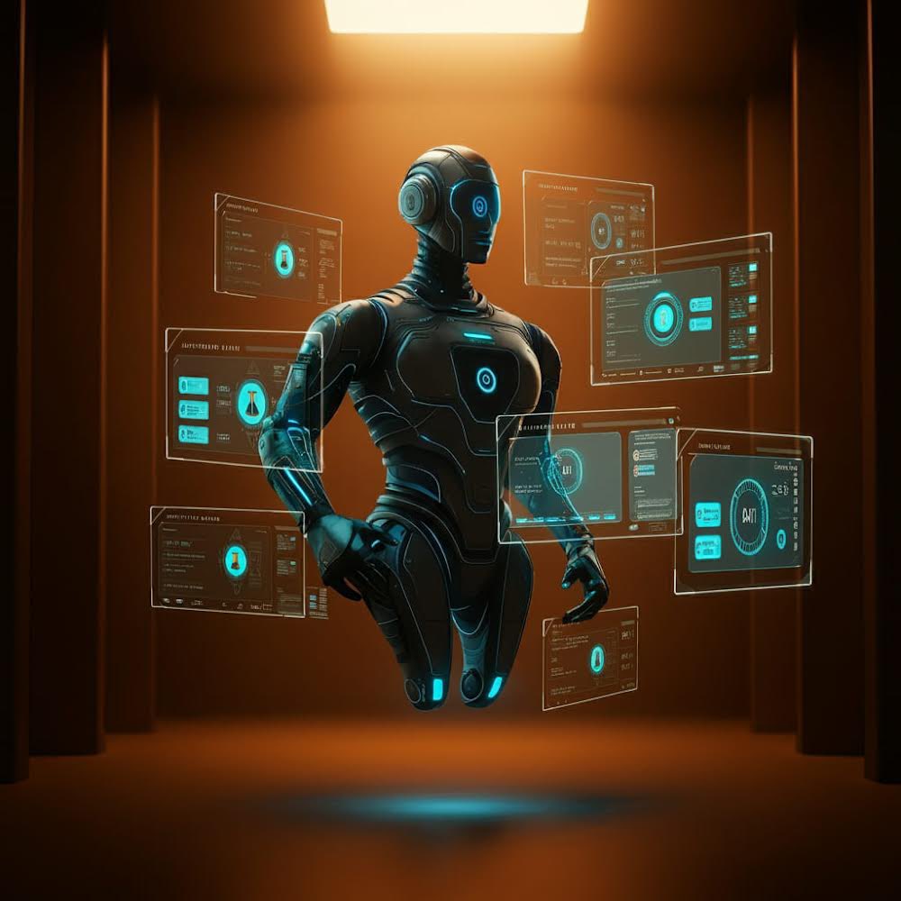 kenmutuma's tweet image. Explore how AI&apos;s rise in artificial emotion is reshaping mediation, enhancing empathy, and transforming conflict resolution in the digital age. 

Read more: ddriinstitute.com/artificial-emo…
#AI #ArtificialEmotion #Mediation #ConflictResolution #FutureofAI #DigitalTransformation