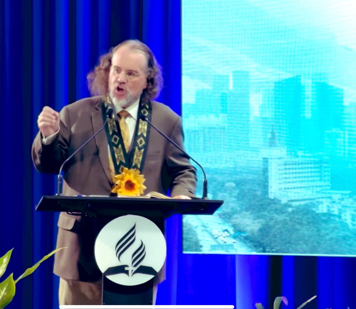 SSD Adventist tweet media