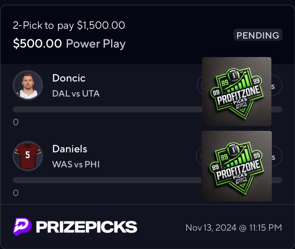 benjidvh's tweet photo. NUKE of the day 💣

Make sure to join the discord to see the whole play as well as our in depth research and reasoning for every single play we do. 

Sending some $250 who likes this post!

#Prizepicks #NBA https://t.co/lWoD7GKB6E