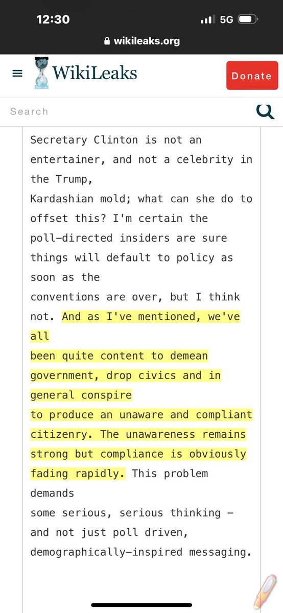 Aware and Noncompliant tweet media