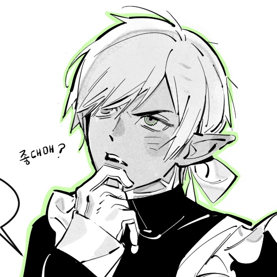 Fenris from Dragon Age I've drawn so far…
펜리스가 드에최애인데 드에베 재등장 소식이 안 들려서 슬퍼요
재등장하면 연성 하나 더 쪄올테니 목격시 제보해주시길… 