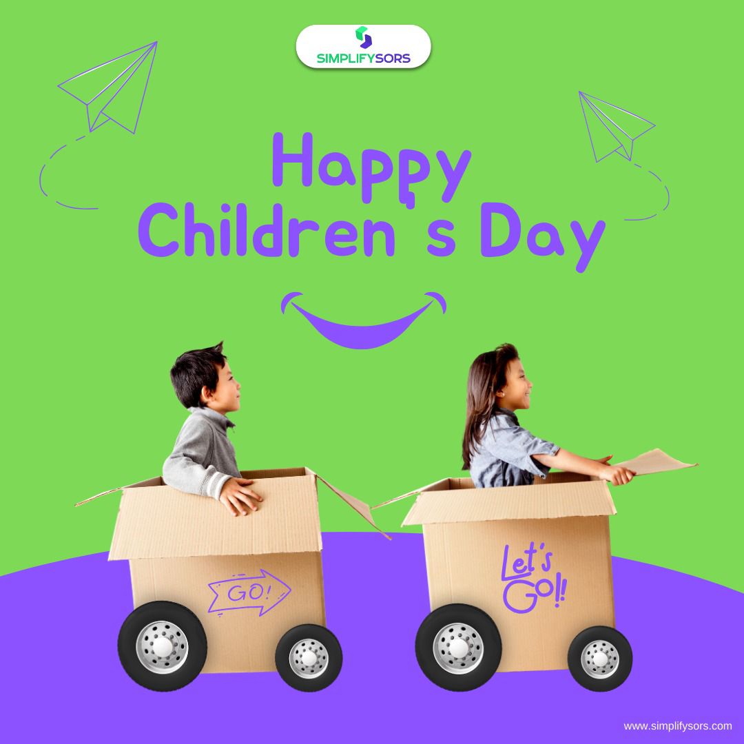 Simplifysors_'s tweet photo. Happy Children's Day! Let's sow the seeds of a brighter future. Invest more in the down market for your child's tomorrow. https://t.co/G8JIfPD4WE
