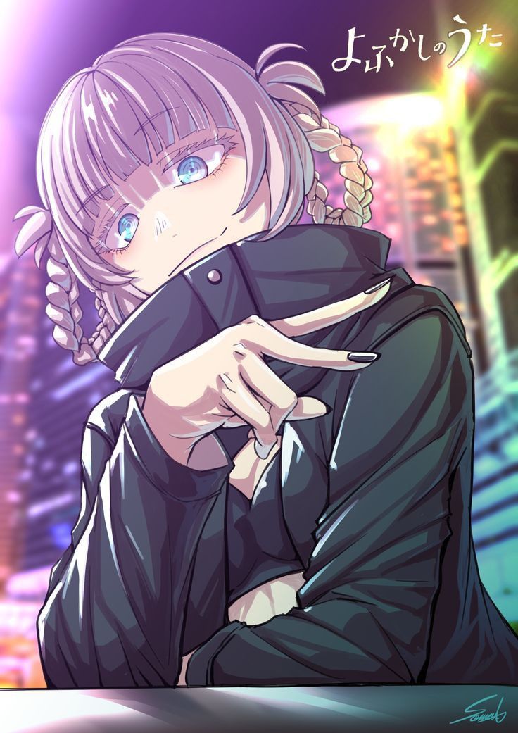 おやすみ (っ˕ -｡)  

good night.