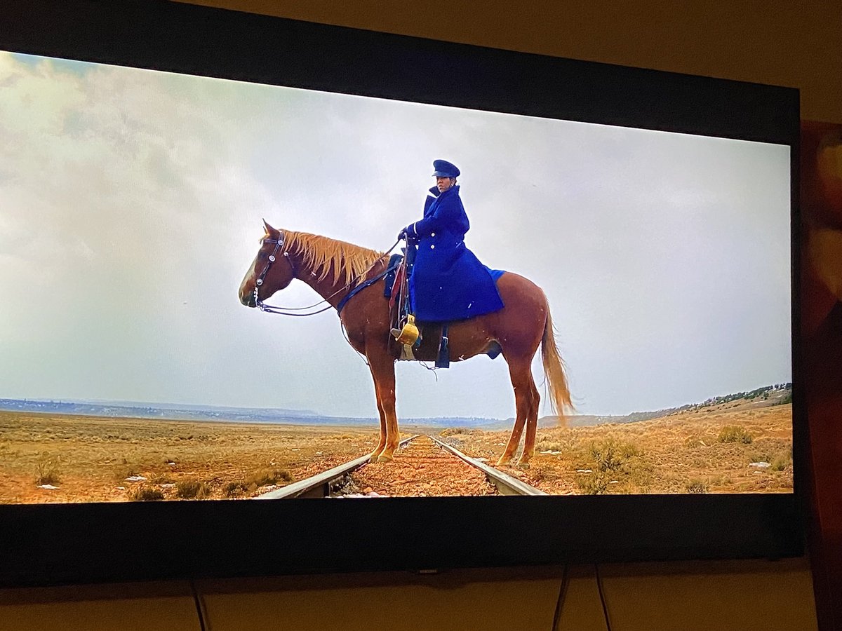 LadiesLuvMusic's tweet image. The Harder They Fall… 2025 #TheProjects