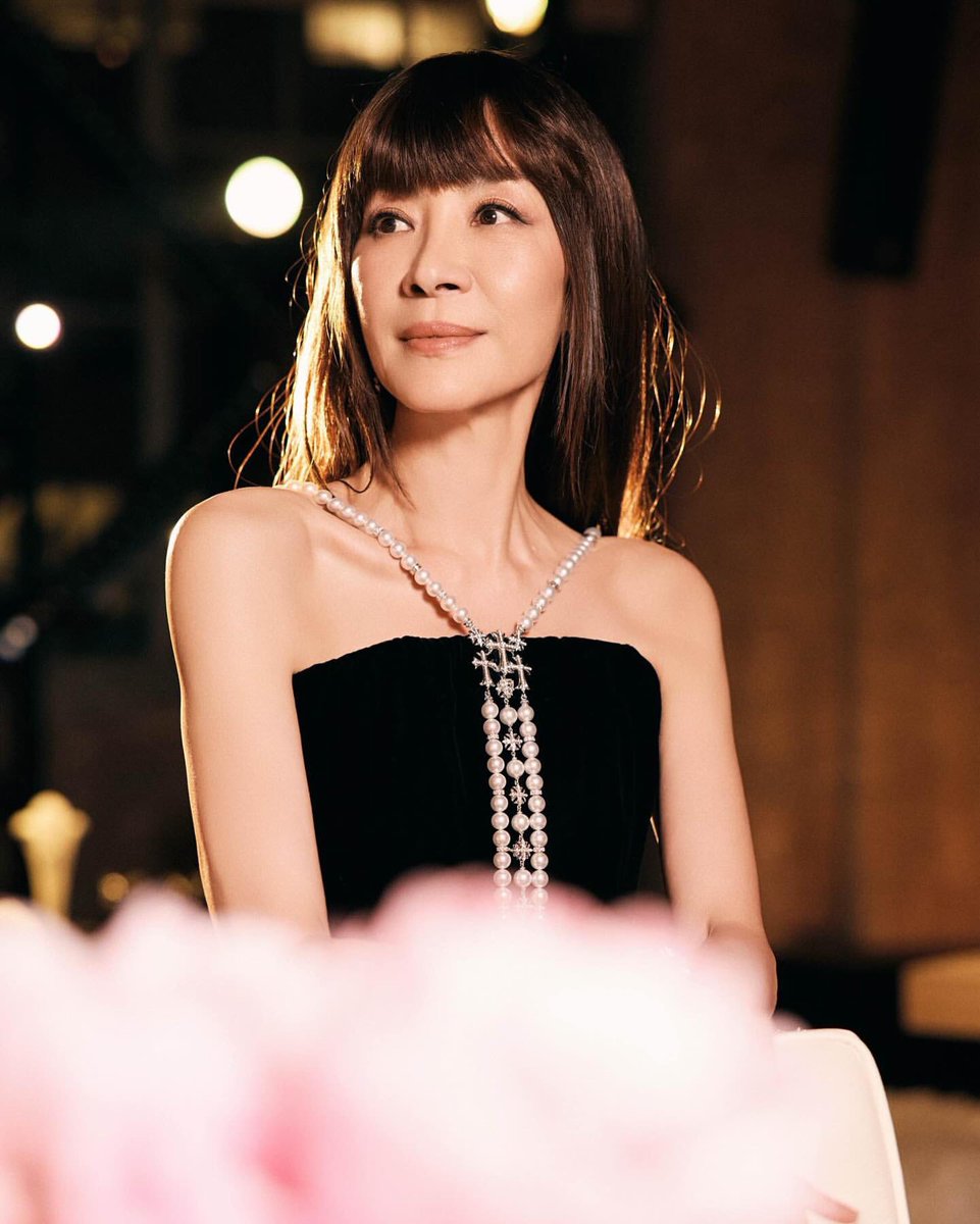 Joining the launch of Mikimoto Chrome Hearts new collection in New York, such a beautiful night to celebrate this collaboration. @official_mikimoto @chromeheartsofficial