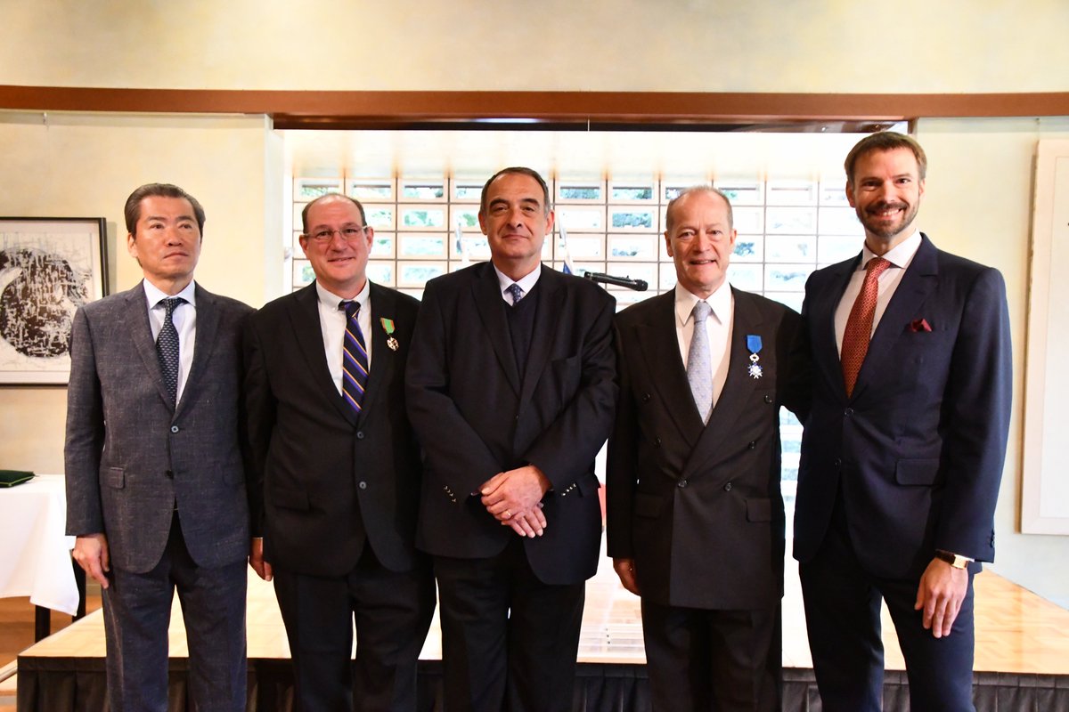 La France au Japon🇫🇷🇪🇺 tweet media