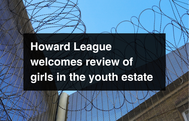 TheHowardLeague's tweet photo. Although girls make up less than 2% of the youth estate, they are often highly vulnerable and have multiple complex needs.

We welcome the news of @MoJGovUK's independent review of the placement of girls in the children and young people’s secure estate
https://t.co/ebYE704pnX https://t.co/QtBtZ8Qd6q