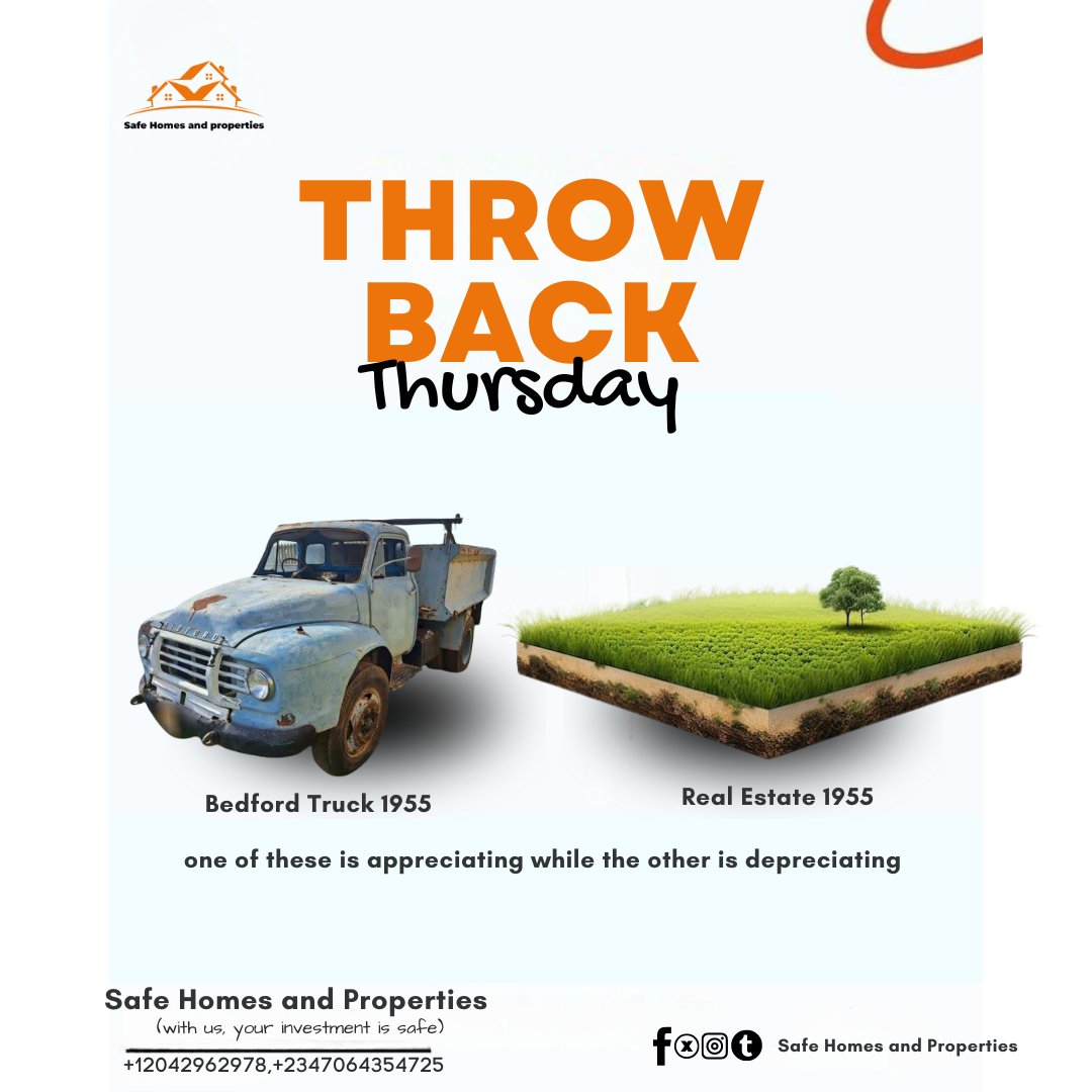 Things that you really hoped for while growing up but they are no longer priorities for you right now.

Change is constant but some things are damn sure to open opportunities for you every time. 

Wise investment.

Hundeyin CIA TBT Tinubu