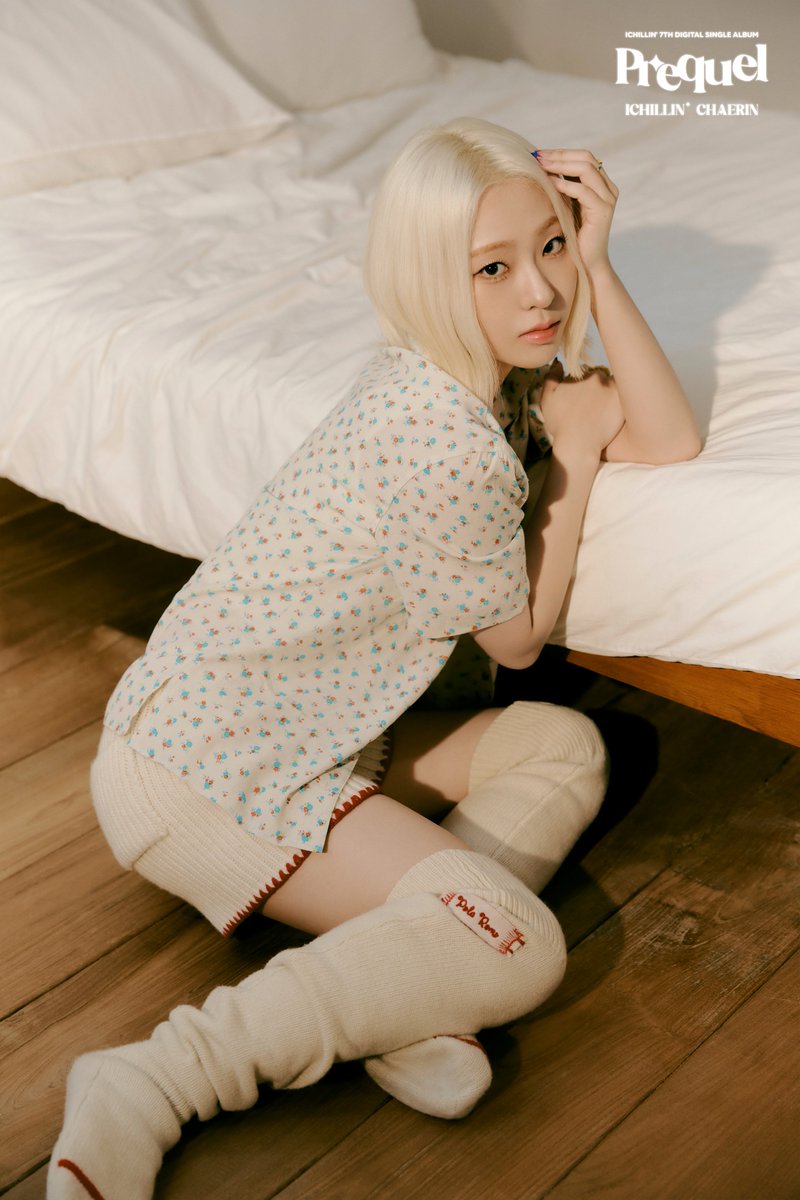 ichillin_km's tweet photo. ICHILLIN'(아이칠린)
7th DIGITAL SINGLE [Prequel]🫡

🏡 CONCEPT PHOTO ‘This is my Official, be bored’ 🏡
🔺2024.11.22 12PM KST RELEASE
 
#ICHILLIN #아이칠린 #CHAERIN #채린
#Prequel #Official 🫡
#ICHILLIN_Official
#Get_Ready_With_Me https://t.co/11j4Q1ha7K
