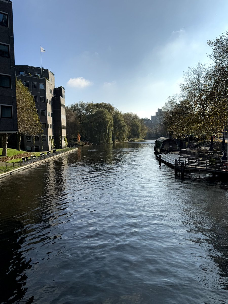 emir_nik's tweet photo. Fall in Amsterdam. https://t.co/V8gVAXry9s