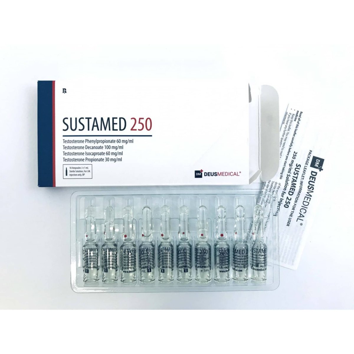 ManSynthesis's tweet image. PACKAGE:1 box of 10 ampoules, 1ml (1cc) per ampoule.Third party verified for identity, purity and concentration.Each product has a unique code for authenticity verification.Certified by WHO-GMP and compliant with EUGMP and UKMHRA.All products have LABORATORY TESTS.